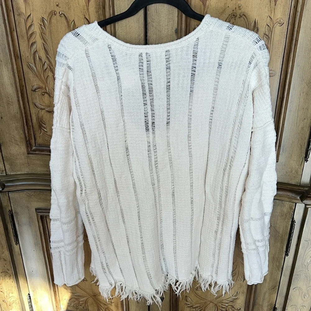 Free People Ocean Drive Sweater